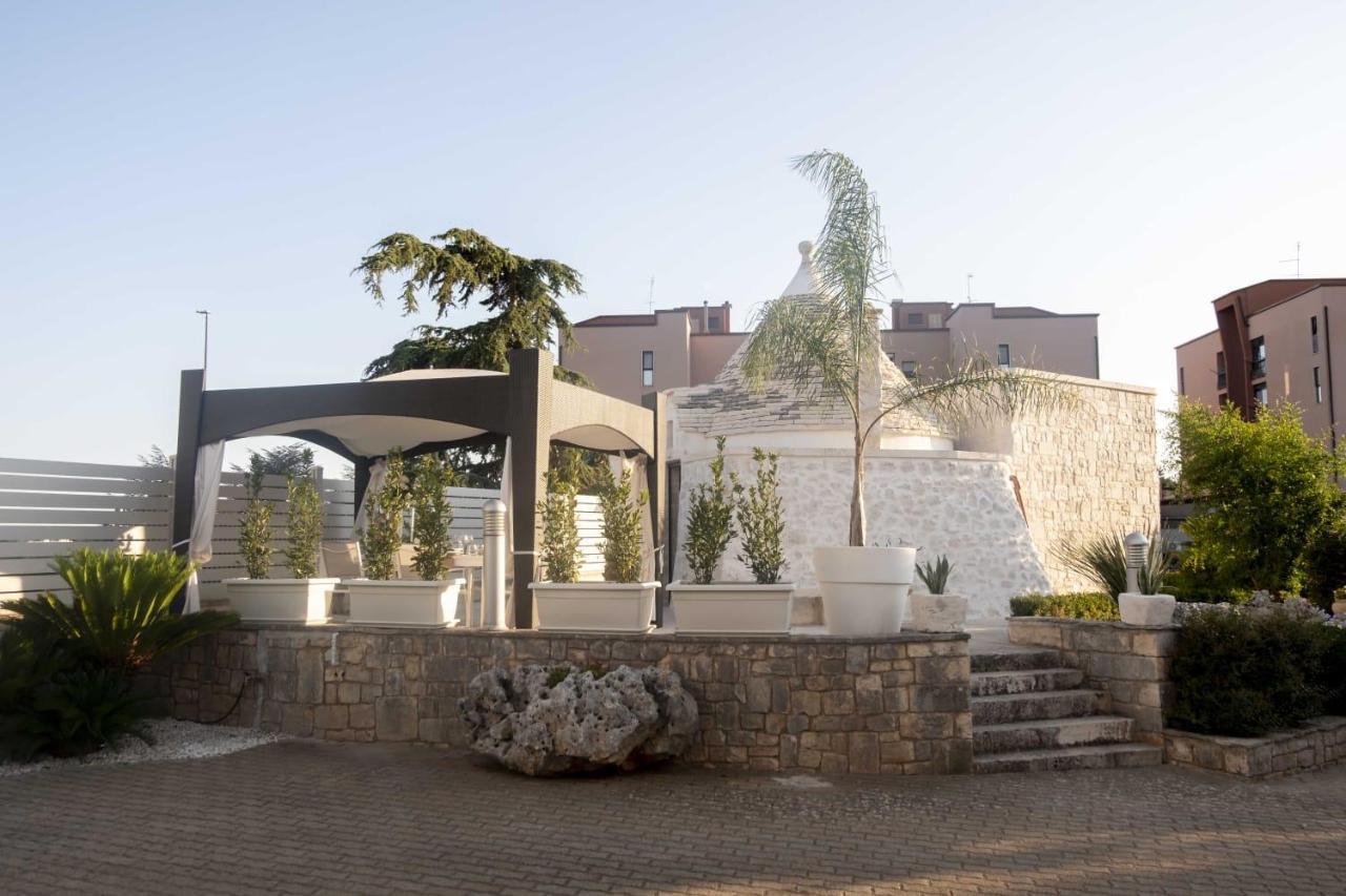 Orutra Villa Noci Exterior foto