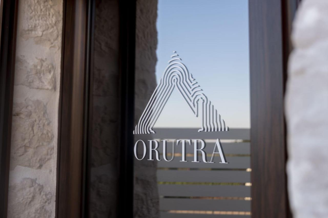 Orutra Villa Noci Exterior foto