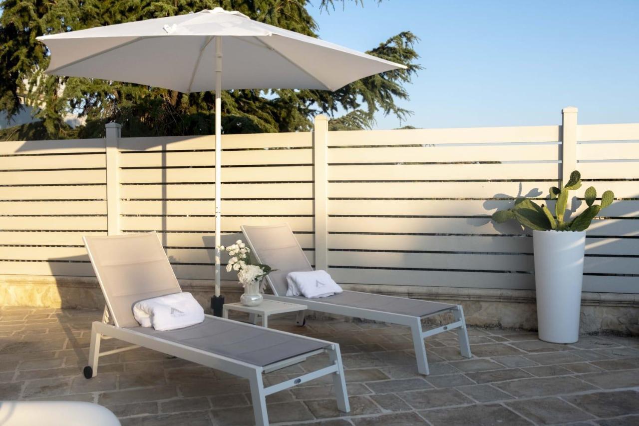 Orutra Villa Noci Exterior foto